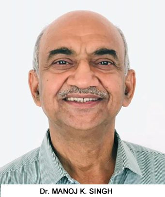 Dr Manoj Singh